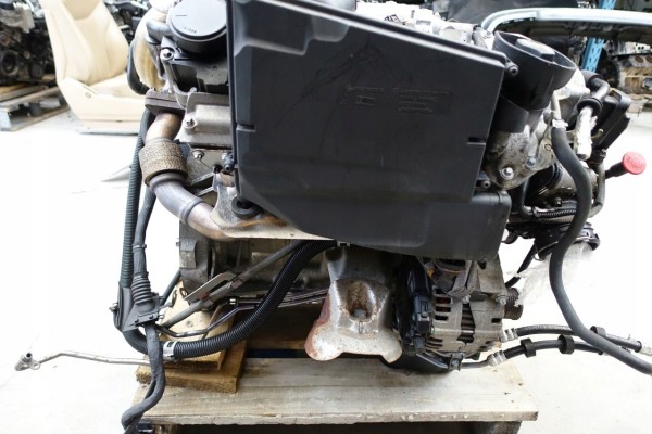 Mercedes w221 engine 3 2 CDI V6 complete 642 642930 complete sprinter Car type passenger cars