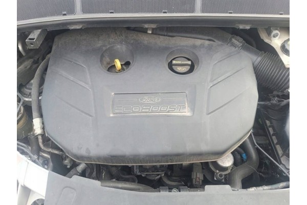Ford S MAX 2011 Galaxy complete engine 2 0 Ecoboost TNWA