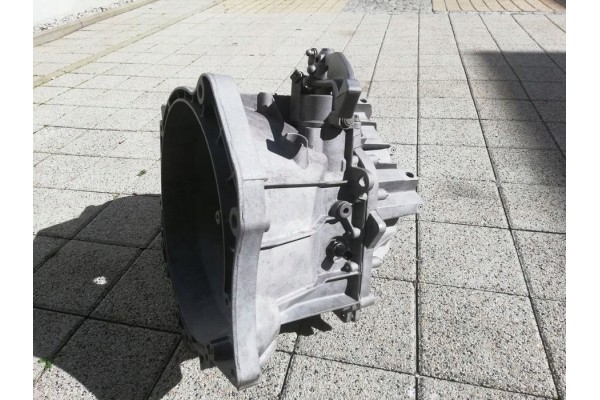 Gearbox M40 Fiat Ducato 3 0 JTD Peugeot HD Citroen Jumper Part manufacturer Fiat OE