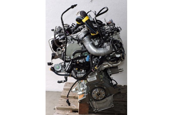 Engine Fiat Ducato 2 2 160HP 180HP EURO6