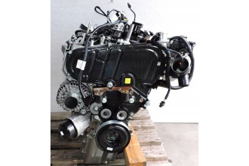 Engine Fiat Ducato 2 2 160HP 180HP EURO6 Catalog number of the part 73504477