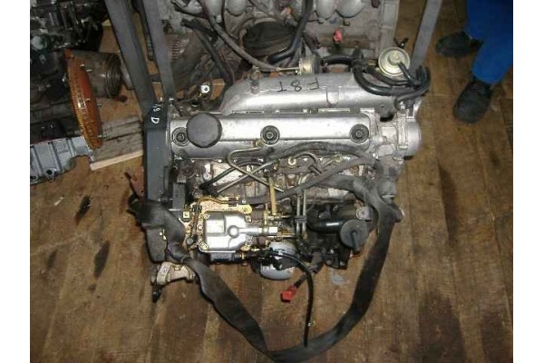 RENAULT 1 9dti VOLVO S40 V40 ENGINE F8T D4192T2