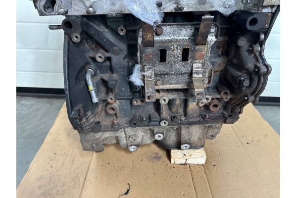 Motor 622951, Mercedes W447, Vito, Viano 1.6d, tracción delantera, di