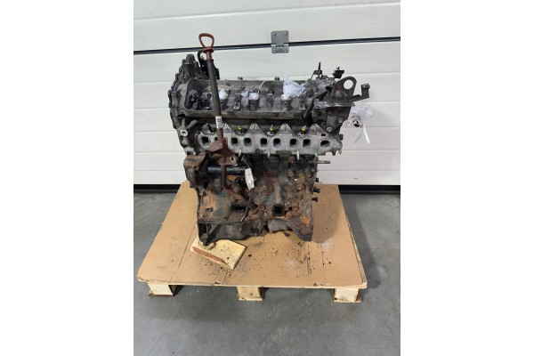 Motor 622951, Mercedes W447, Vito, Viano 1.6d, tracción delantera, di