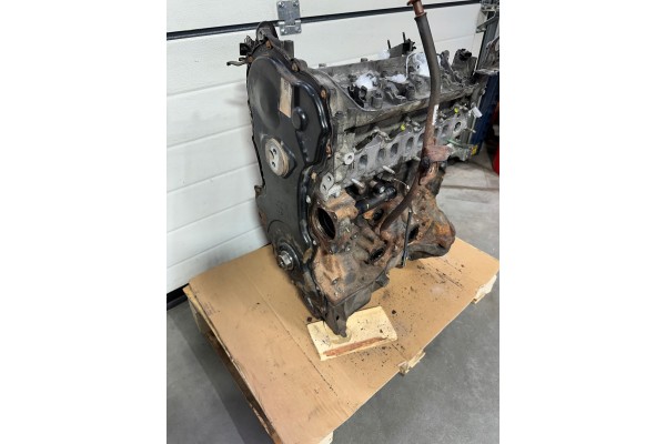 Motor 622951, Mercedes W447, Vito, Viano 1.6d, tracción delantera, di
