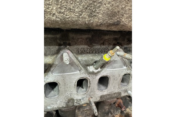 Motor 622951, Mercedes W447, Vito, Viano 1.6d, tracción delantera, di