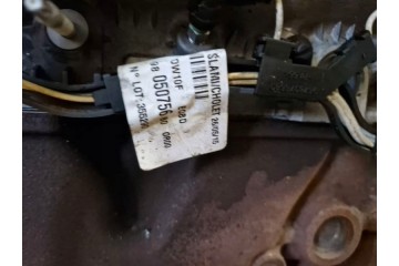 PEUGEOT 308 T9 II 2 2 0 BLUE HDI CITROEN FIAT ENGINE POST DW10F Catalog number of the part DW10F