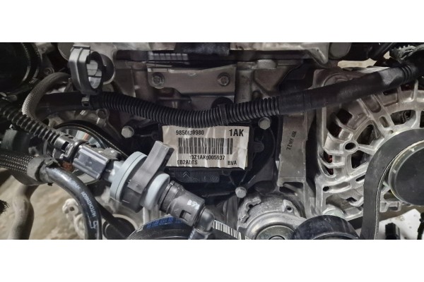 ENGINE CITROEN PEUGEOT 1 2 THP 10Z1AK HN05 AS NEW Part manufacturer no brand