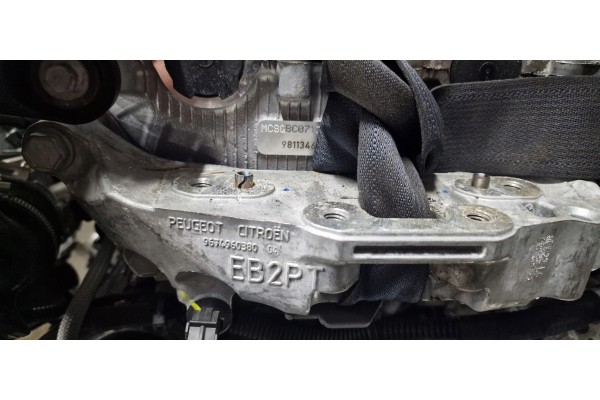ENGINE CITROEN PEUGEOT 1 2 THP 10Z1AK HN05 AS NEW Car type passenger cars