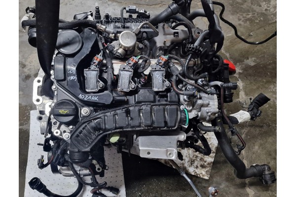 ENGINE CITROEN PEUGEOT 1 2 THP 10Z1AK HN05 AS NEW Engine type gasoline powered