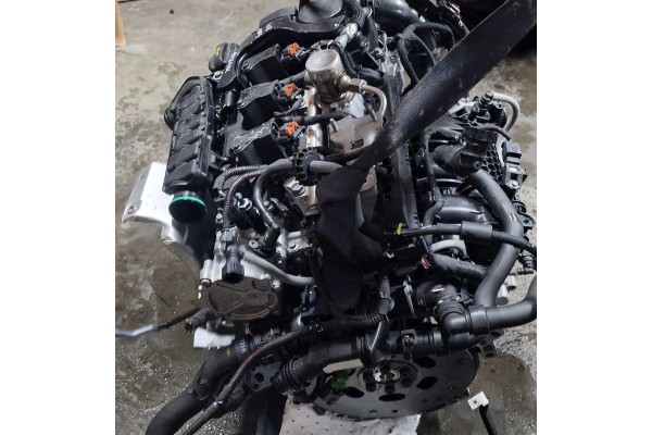 Motor Citroën Peugeot 1.2 THP 10Z1AK HN05 Como Nuevo
