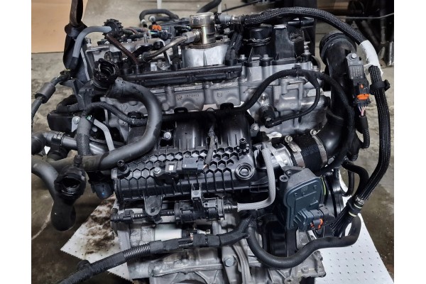 Motor Citroën Peugeot 1.2 THP 10Z1AK HN05 Como Nuevo