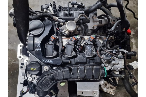 Motor Citroën Peugeot 1.2 THP 10Z1AK HN05 Como Nuevo