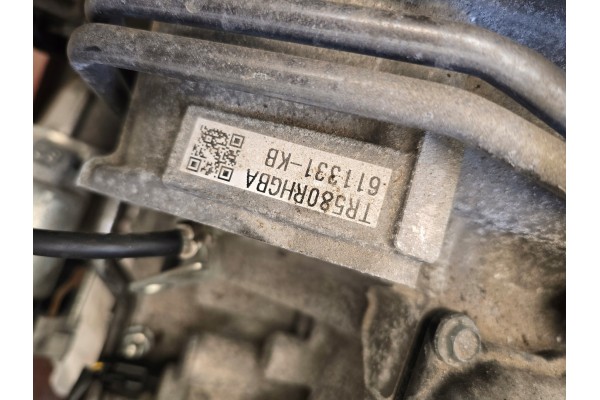 Subaru Outback VI 20 Gearbox Vending Machine 2 5B USA FB25 Transmission type automatic