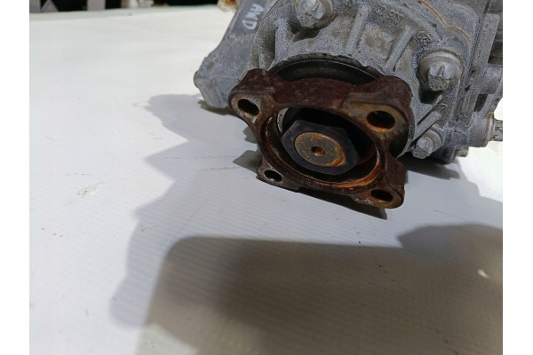 Differential differential front Dodge Charger Challenger AWD 4x4 2015 Engine type gasoline