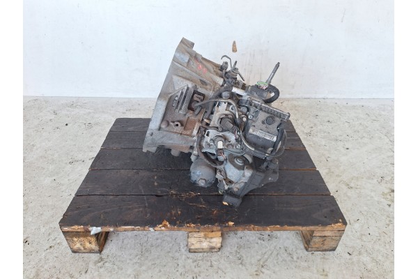 PEUGEOT 3008 T84 LIFT 13 16 GEARBOX 1 6 e HDI 114KM 9H05 EURO 5