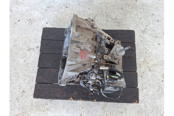 PEUGEOT 3008 T84 LIFT 13 16 GEARBOX 1 6 e HDI 114KM 9H05 EURO 5 Packaging status replacement