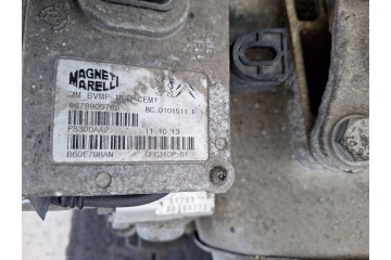 PEUGEOT 3008 T84 LIFT 13 16 GEARBOX 1 6 e HDI 114KM 9H05 EURO 5 Catalog number of the part 9678905780
