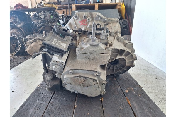 PEUGEOT 3008 T84 LIFT 13 16 GEARBOX 1 6 e HDI 114KM 9H05 EURO 5 Transmission type automatic