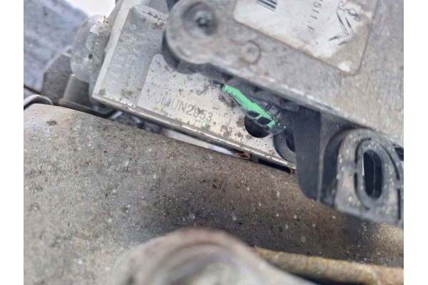 PEUGEOT 3008 T84 LIFT 13 16 GEARBOX 1 6 e HDI 114KM 9H05 EURO 5 Product weight with unit packaging 40 kg