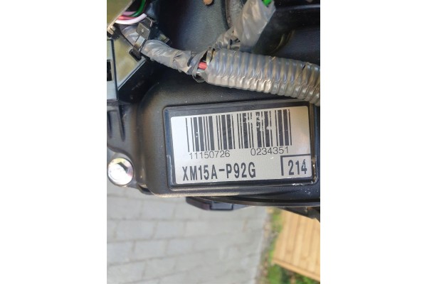 TOYOTA YARIS CROSS 1 5 HYBRID XM15A P92G COMPLETE ENGINE Quality of parts according to GVO O original with manufacturer s logo O