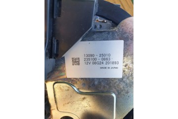 TOYOTA YARIS CROSS 1 5 HYBRID XM15A P92G COMPLETE ENGINE Product weight with unit packaging 300 kg