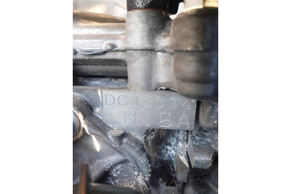 TOYOTA YARIS CROSS 1 5 HYBRID XM15A P92G COMPLETE ENGINE Catalog number of the original XN15A P92G