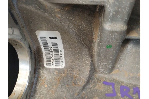 MOTOR POST 2 4 CCBB HEAD BLOCK BOWL SHAFT JEEP RENEGADE USA 2015 Quality of parts according to GVO Q original with factory logo 