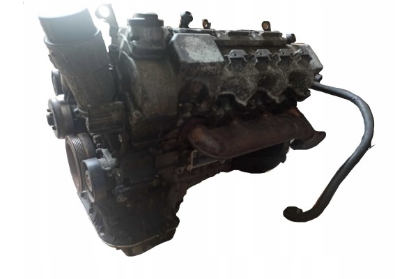 Mercedes S class W220 5 0 ENGINE POST 113960 Car type passenger cars