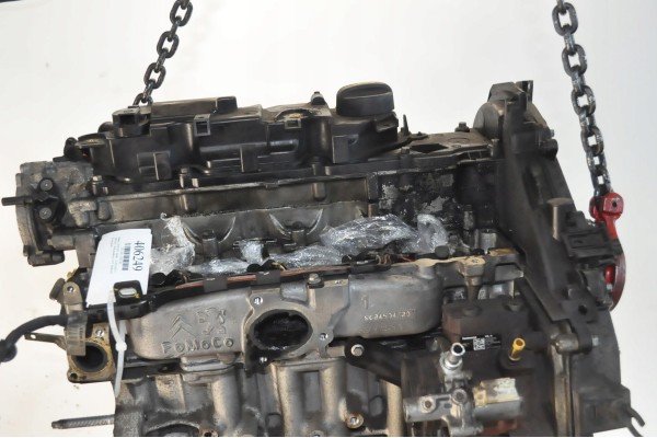 508 308 5008 AND PARTNER C4 GRAND PICASSO 1 6HDI ENGINE 9H05 9HR 9HC 9HD 9HL Engine type diesel