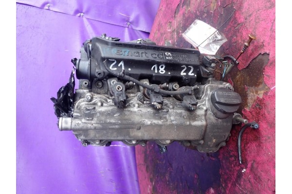 SMART FORTWO W450 0 8 CDI 30kW 41HP 660 940 MOTOR INJECTION COMPRESSION TEST Catalog number of the part 312565 01