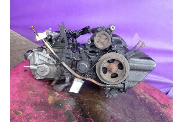 Motor de Inyección SMART FORTWO W450 0,8 CDI 30kW 41HP 660.940 Prueba