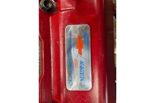 Chevrolet Corvette C8 2021 6 2 Lt3 Engine Part manufacturer Chevrolet OE