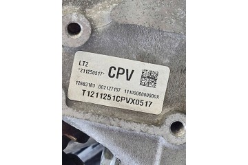 Chevrolet Corvette C8 2021 6 2 Lt3 Engine Engine type gasoline powered