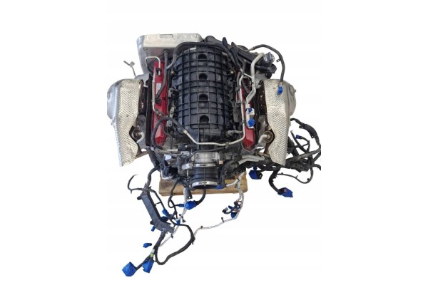 Motor Chevrolet Corvette C8 2021 6.2 Lt3