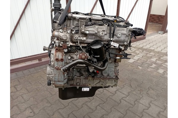 IVECO DAILY 3 0 ENGINE F1CFL4115 210KM