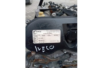 IVECO DAILY 3 0 ENGINE F1CFL4115 210KM Car type cargo vans passenger cars