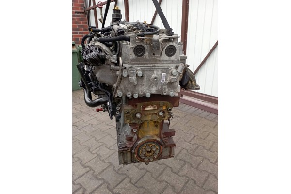 IVECO DAILY 3 0 ENGINE F1CFL4115 210KM Engine type diesel