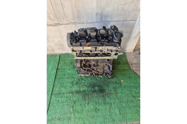 ENGINE DGT 1 6 TDI VW SKODA SEAT AUDI BARE POST Catalog number of the part SILNIK DGT