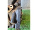 ENGINE DGT 1 6 TDI VW SKODA SEAT AUDI BARE POST Car type passenger cars