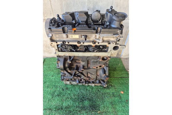ENGINE DGT 1 6 TDI VW SKODA SEAT AUDI BARE POST Engine type diesel