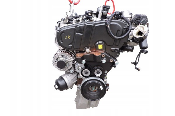 Engine Fiat Ducato 2 2 120HP 140HP EURO6