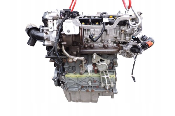 Engine Fiat Ducato 2 2 120HP 140HP EURO6 Car type cargo vans