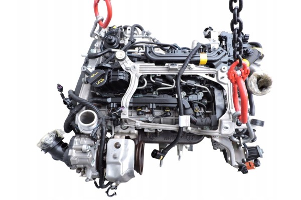 Engine Fiat Ducato 2 2 120HP 140HP EURO6 Engine type diesel