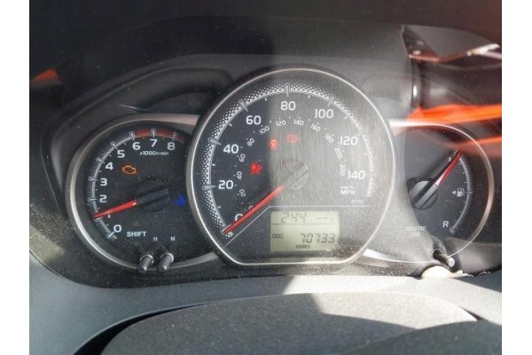 Motor Toyota Yaris III 1.3 1NR-FE 99HP R1NR-P12PE 112,000 km