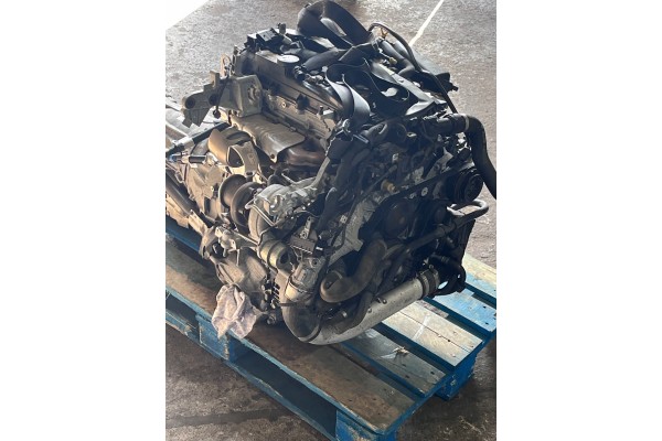Engine MERCEDES complete 651921