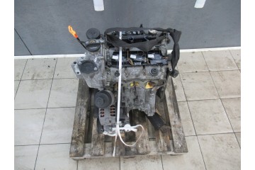 Engine complete 1 2 12v CGP Polo Ibiza Roomster