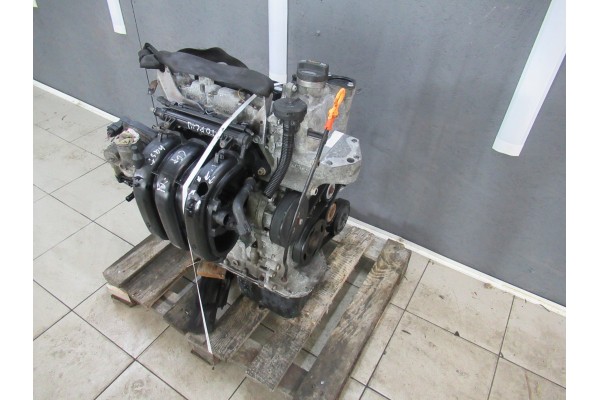 Engine complete 1 2 12v CGP Polo Ibiza Roomster Engine type gasoline powered