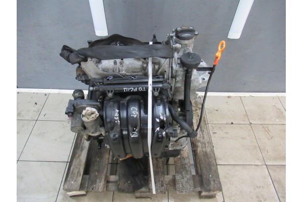 Motor completo 1.2 12v CGP para Polo, Ibiza y Roomster