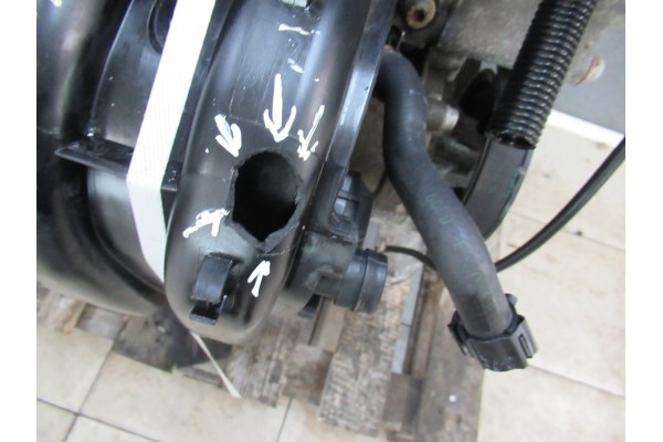 Motor completo 1.2 12v CGP para Polo, Ibiza y Roomster
